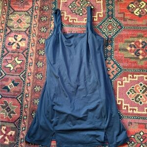 All in Motion Black Activewear Dress